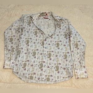 Luckiano dress shirt Medium